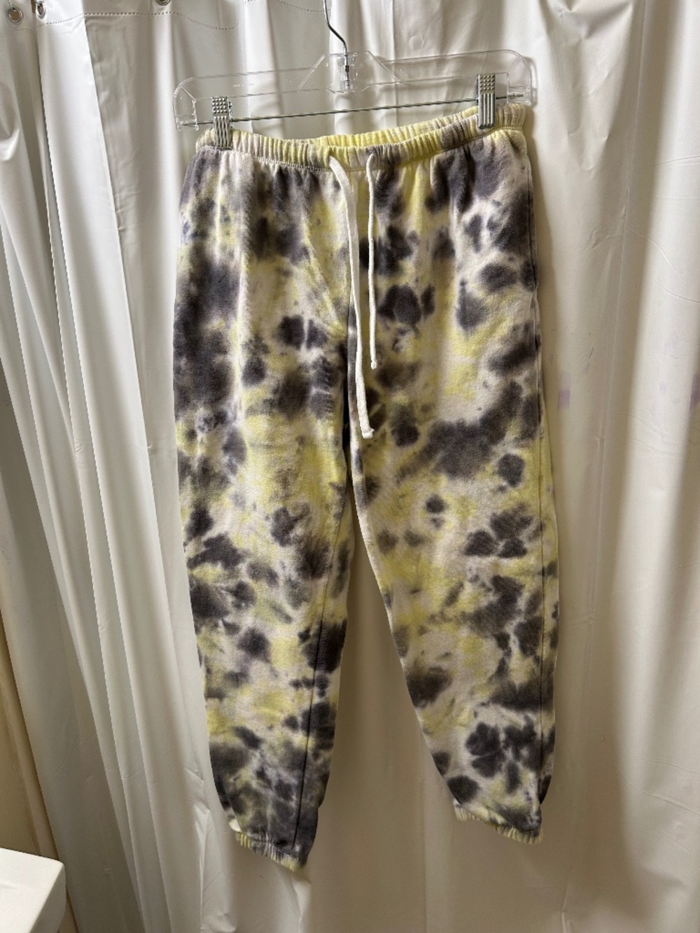Garage Tie Dye Jogger Sweatpants